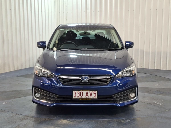 2020 Subaru Impreza 2.0i-L AWD Automatic Petrol