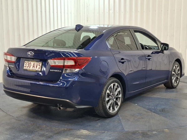 2020 Subaru Impreza 2.0i-L AWD Automatic Petrol