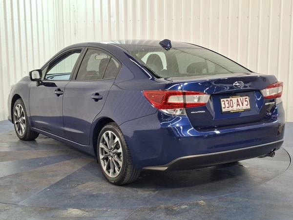 2020 Subaru Impreza 2.0i-L AWD Automatic Petrol