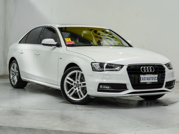 2014 Audi A4 Automatic Petrol Front Wheel Drive