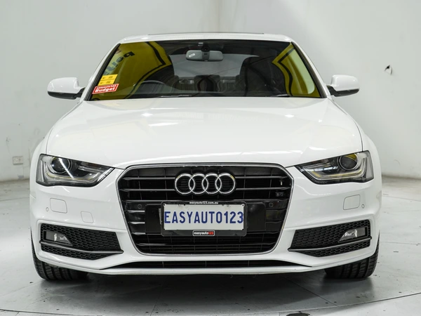 2014 Audi A4 Automatic Petrol Front Wheel Drive