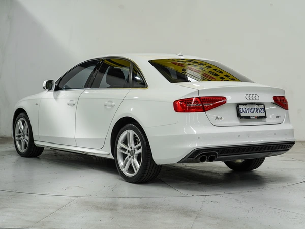 2014 Audi A4 Automatic Petrol Front Wheel Drive