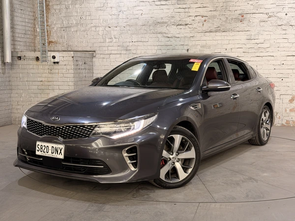 2015 Kia Optima GT Automatic Petrol Front Wheel Drive