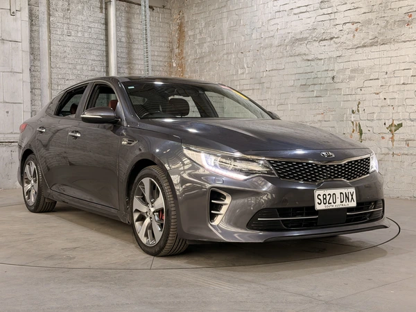 2015 Kia Optima GT Automatic Petrol Front Wheel Drive