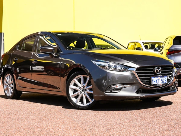 2019 Mazda 3 SP25 Automatic Petrol FWD