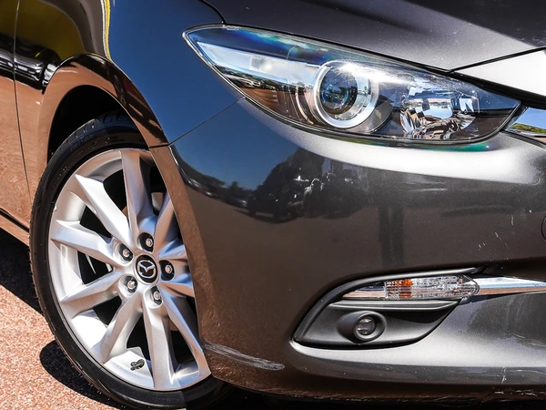 2019 Mazda 3 SP25 Automatic Petrol FWD