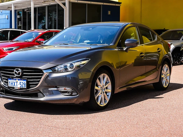 2019 Mazda 3 SP25 Automatic Petrol FWD