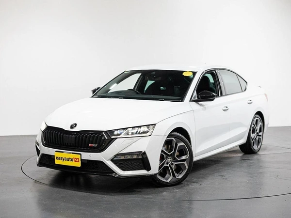 2023 Skoda Octavia RS Automatic Petrol Front Wheel Drive