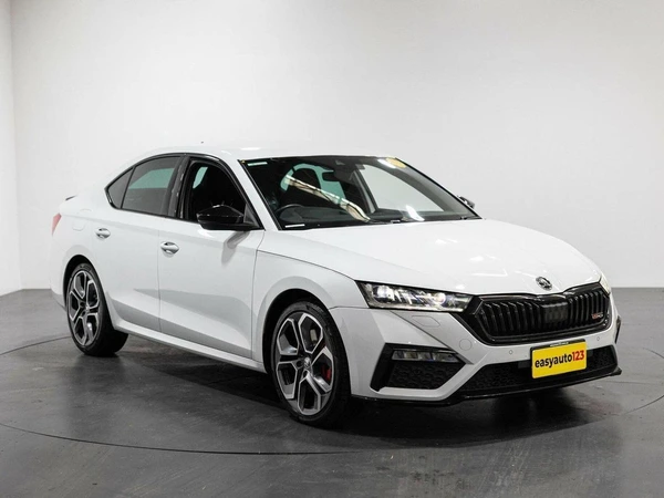 2023 Skoda Octavia RS Automatic Petrol Front Wheel Drive