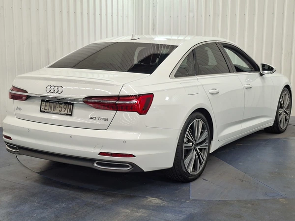 2021 Audi A6 40 TFSI Automatic Petrol Front Wheel Drive