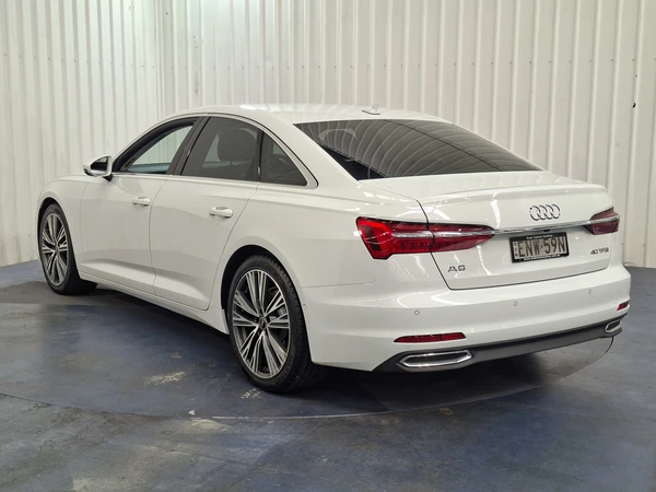 2021 Audi A6 40 TFSI Automatic Petrol Front Wheel Drive