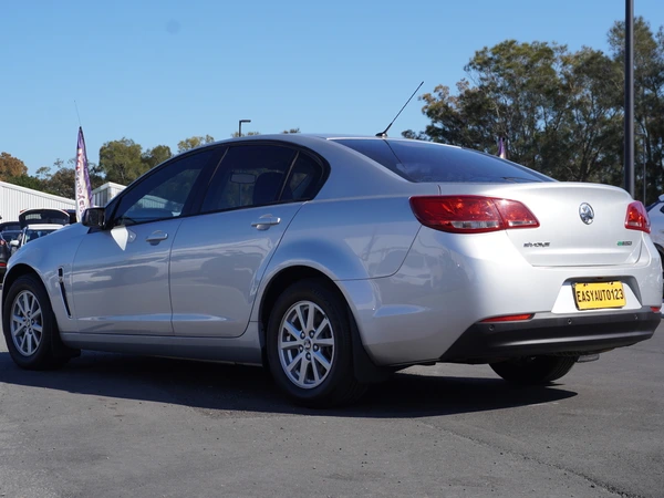2015 Holden Commodore Evoke Automatic Petrol RWD