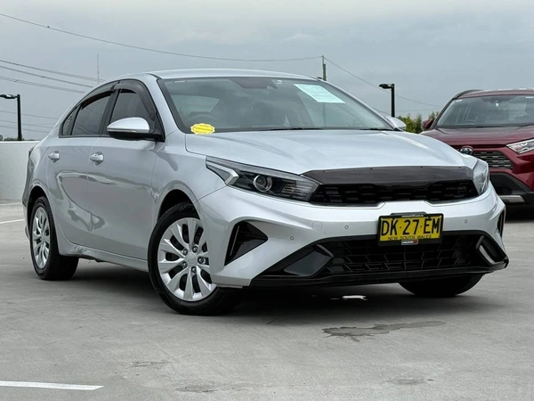 2024 Kia Cerato S Manual Petrol FWD
