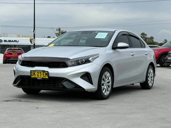 2024 Kia Cerato S Manual Petrol FWD