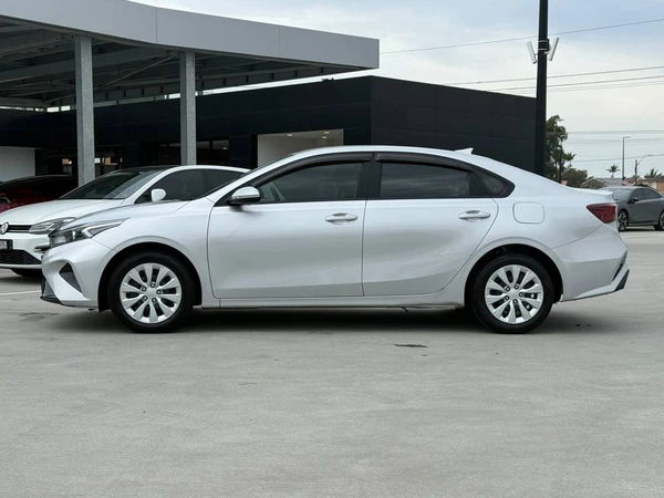 2024 Kia Cerato S Manual Petrol FWD