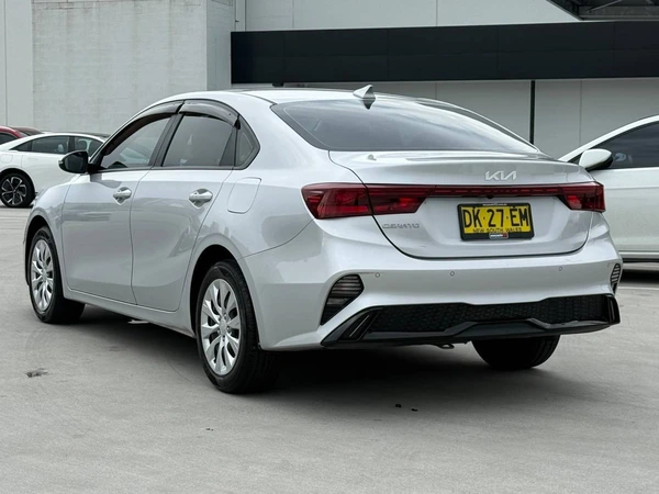 2024 Kia Cerato S Manual Petrol FWD