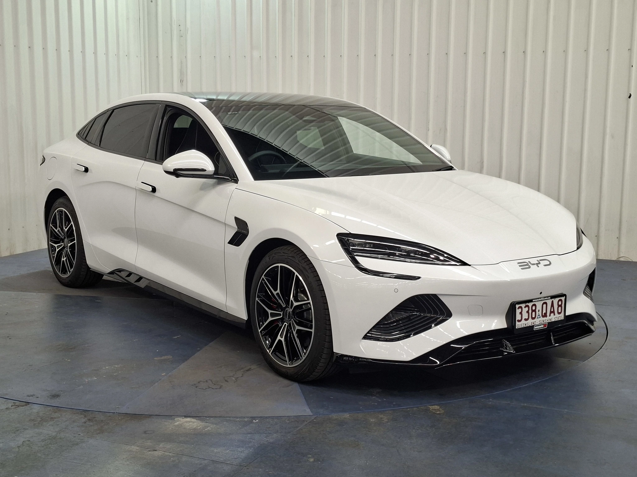 Sedan