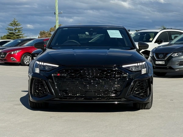 2023 Audi Rs3 Automatic Petrol Four Wheel Drive