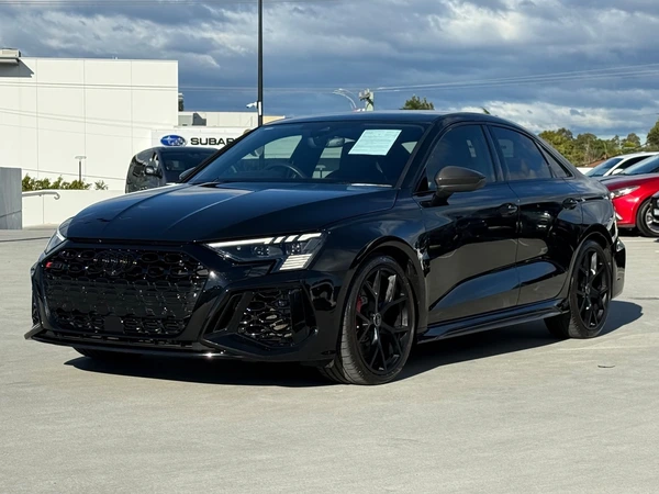 2023 Audi Rs3 Automatic Petrol Four Wheel Drive