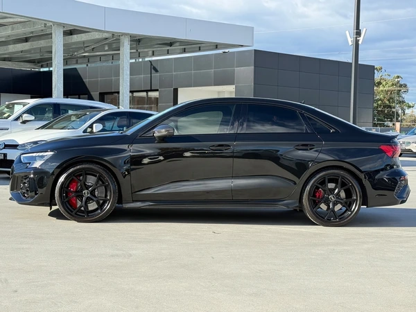 2023 Audi Rs3 Automatic Petrol Four Wheel Drive