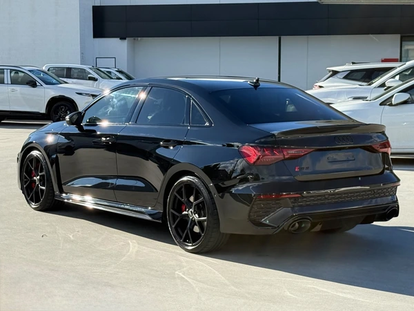 2023 Audi Rs3 Automatic Petrol Four Wheel Drive