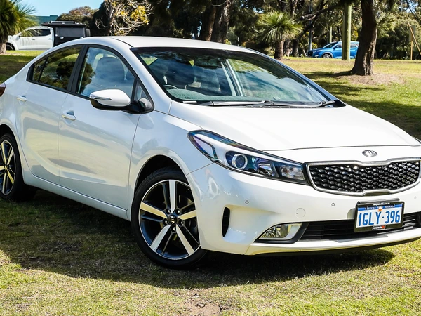 2018 Kia Cerato S Automatic Petrol Front Wheel Drive