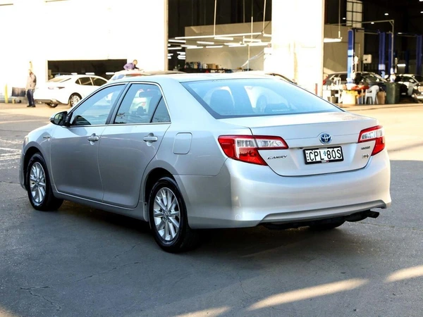 2013 Toyota Camry Hybrid H Automatic Hybrid