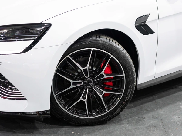 2026 Byd Seal Performance AWD Electric