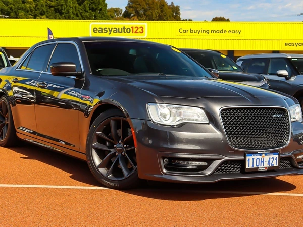 2019 Chrysler 300 SRT Core Automatic Petrol