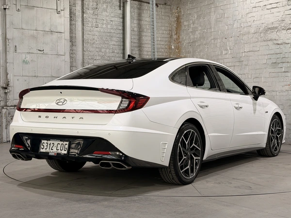 2022 Hyundai Sonata N Line Dual-Clutch (DCT) Petrol FWD