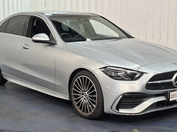 2024 Mercedes-Benz C300 Automatic Petrol Rear Wheel Drive