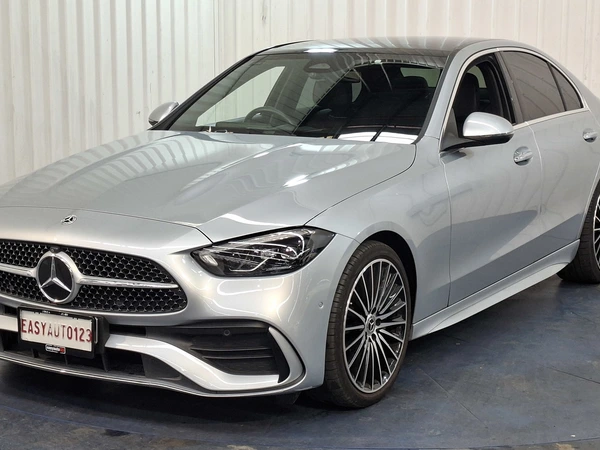2024 Mercedes-Benz C300 Automatic Petrol Rear Wheel Drive