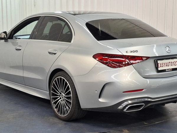 2024 Mercedes-Benz C300 Automatic Petrol Rear Wheel Drive
