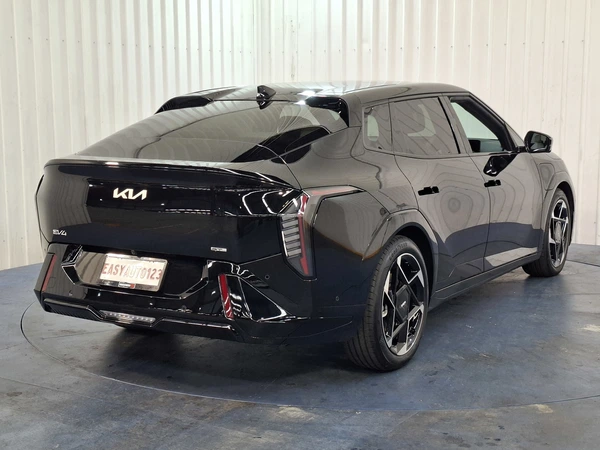 2025 Kia Ev4 GT-Line Long Range Electric Automatic