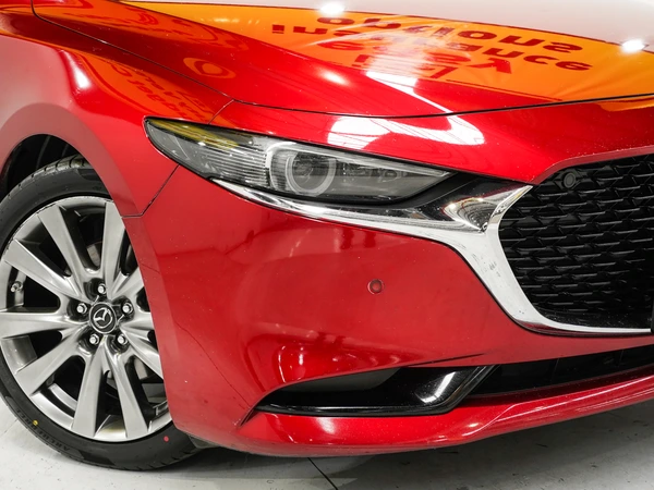 2020 Mazda 3 G25 Astina Automatic Petrol Front Wheel Drive