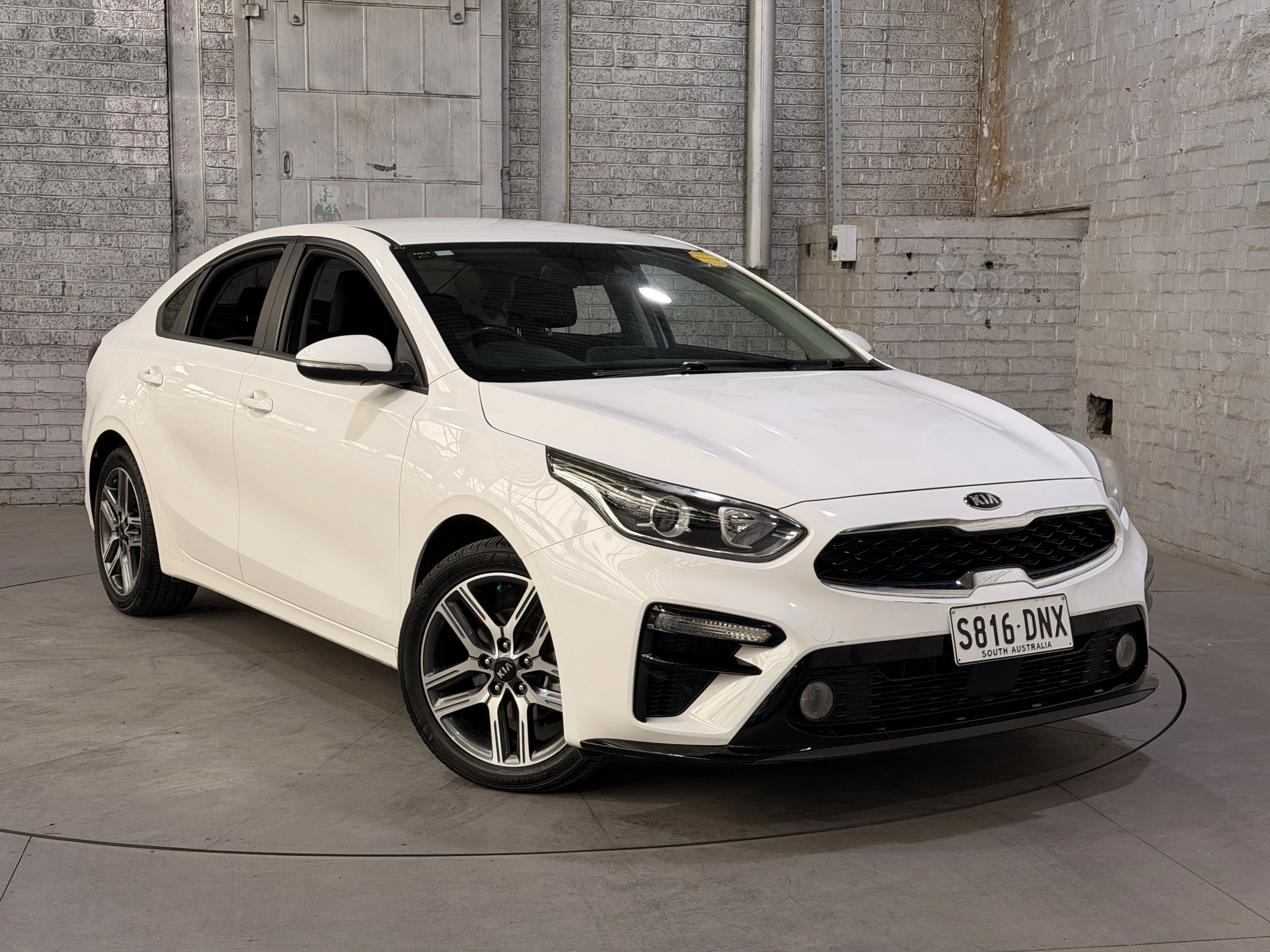 Sedan