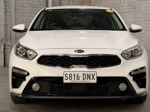 2020 Kia Cerato Sport Manual Petrol