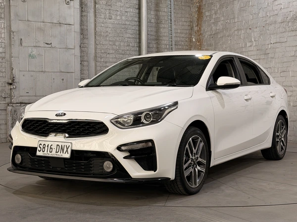2020 Kia Cerato Sport Manual Petrol