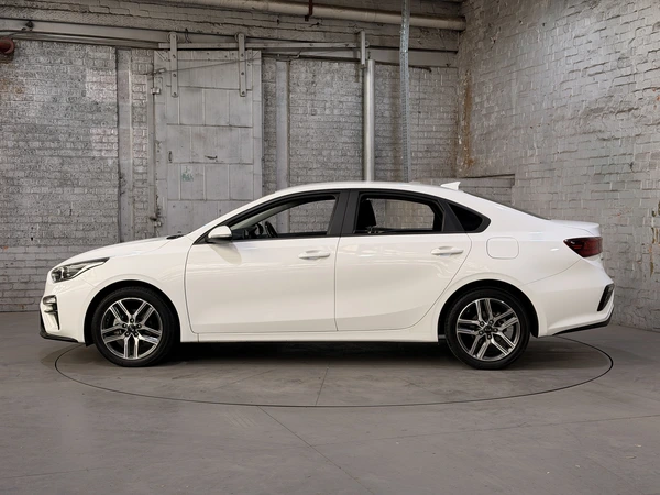 2020 Kia Cerato Sport Manual Petrol