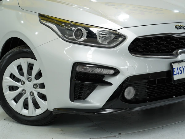 2018 Kia Cerato S Automatic Petrol