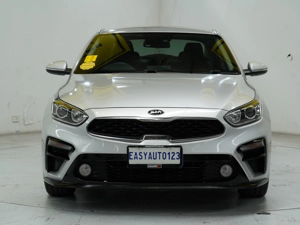 2018 Kia Cerato S Automatic Petrol