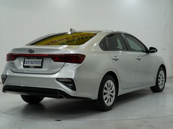 2018 Kia Cerato S Automatic Petrol
