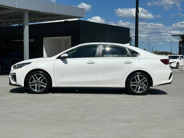 2018 Kia Cerato S Automatic Petrol FWD