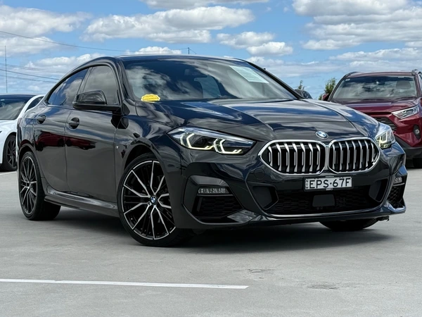 2021 Bmw 2 Series 218i M Sport Automatic Petrol FWD