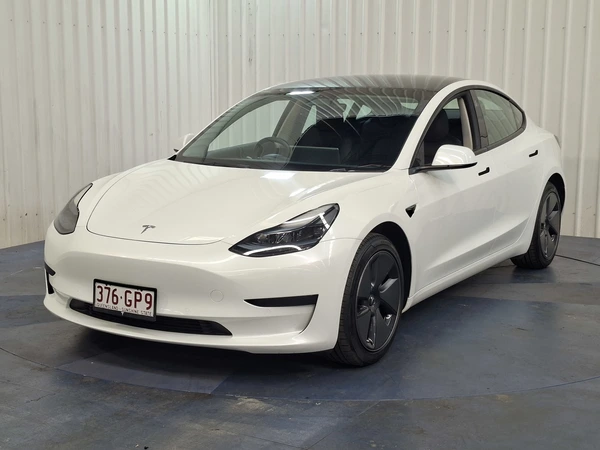 2023 Tesla Model 3 All-Wheel Drive Electric Automatic