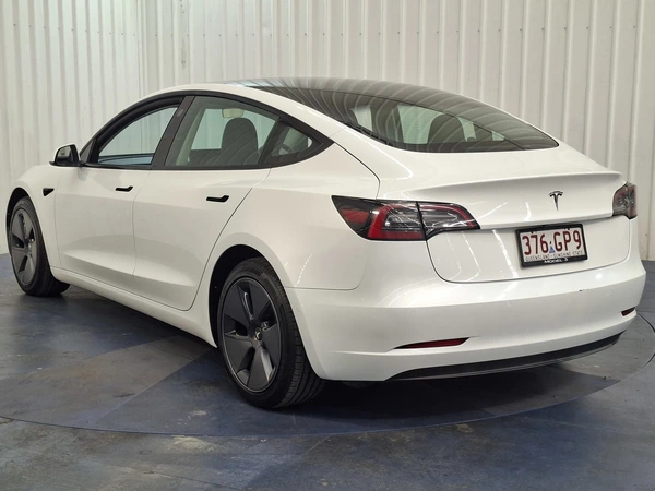 2023 Tesla Model 3 All-Wheel Drive Electric Automatic