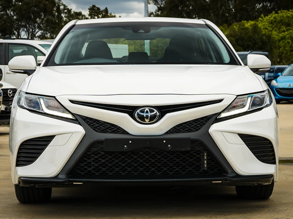 2020 Toyota Camry Ascent Sport Automatic Petrol FWD