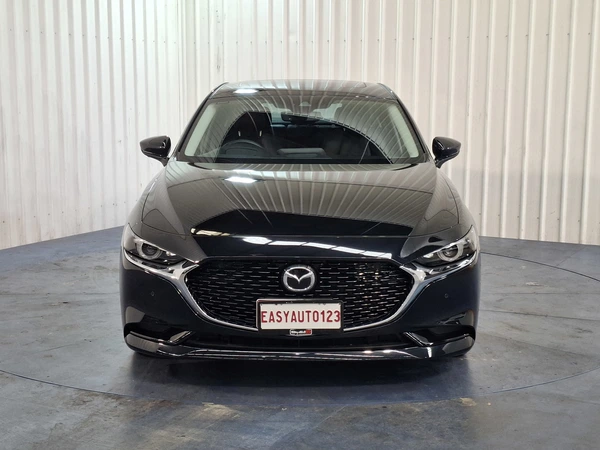 2019 Mazda 3 G25 Astina Automatic Petrol Front Wheel Drive
