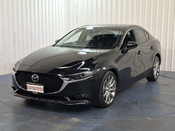 2019 Mazda 3 G25 Astina Automatic Petrol Front Wheel Drive