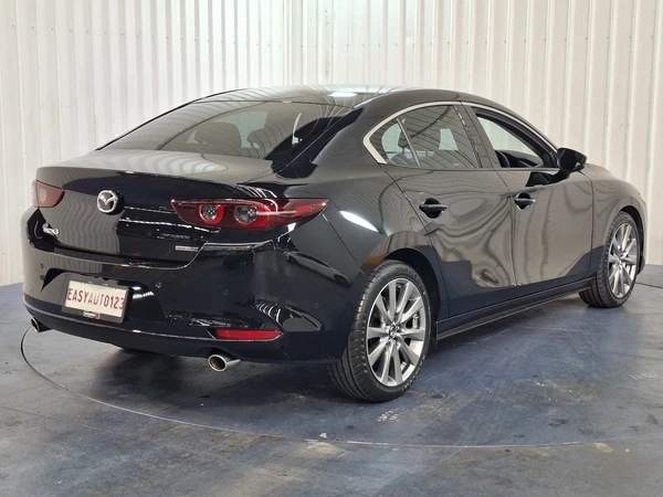 2019 Mazda 3 G25 Astina Automatic Petrol Front Wheel Drive